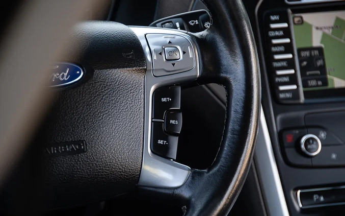Ford Mondeo cena 23900 przebieg: 237000, rok produkcji 2012 z Dzierzgoń małe 704